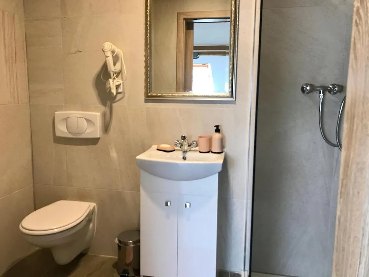Apartmán U babičky Praga República Checa