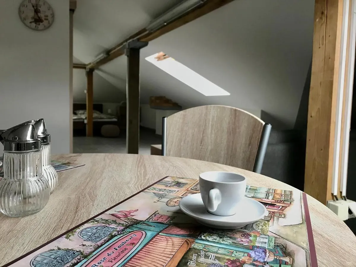 Apartmán U babičky Praga Apartamento