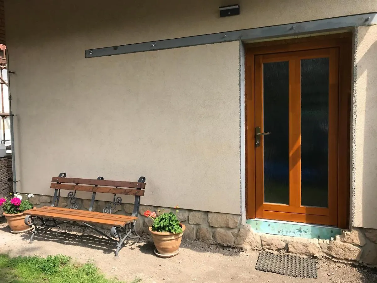 Apartament Apartman U Babicky Praga Czechy