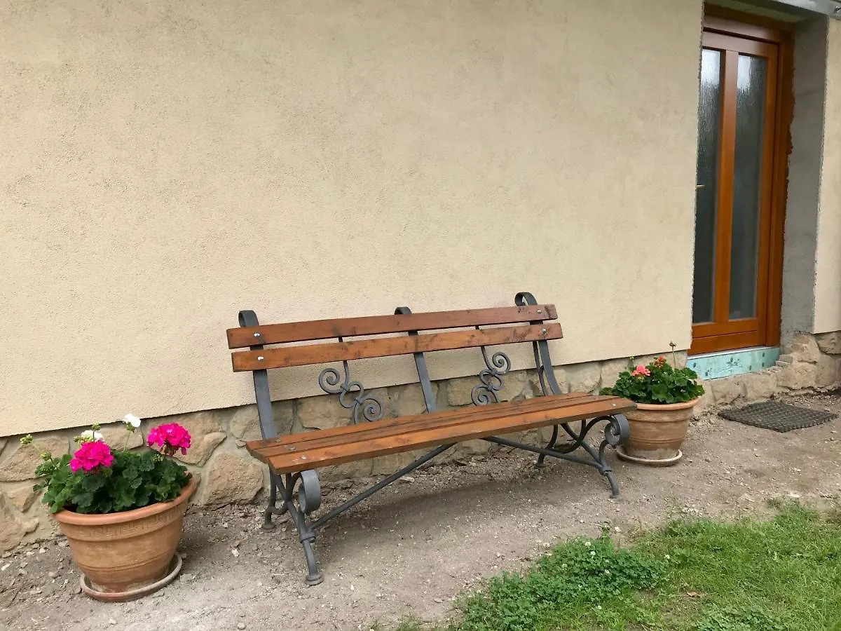 Apartament Apartman U Babicky Praga