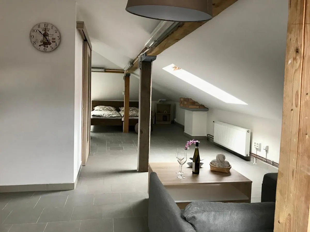 Apartman U Babicky Praga Apartament