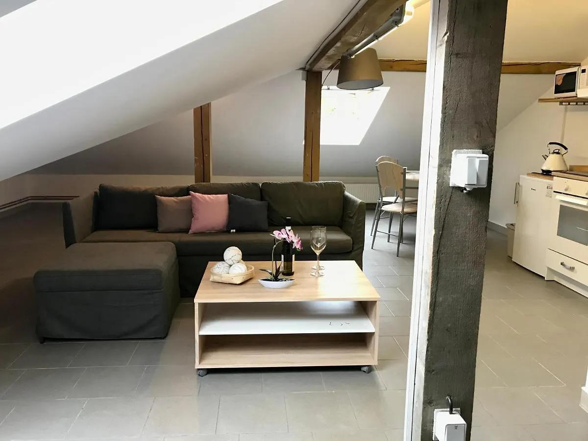 Apartmán U babičky Praga