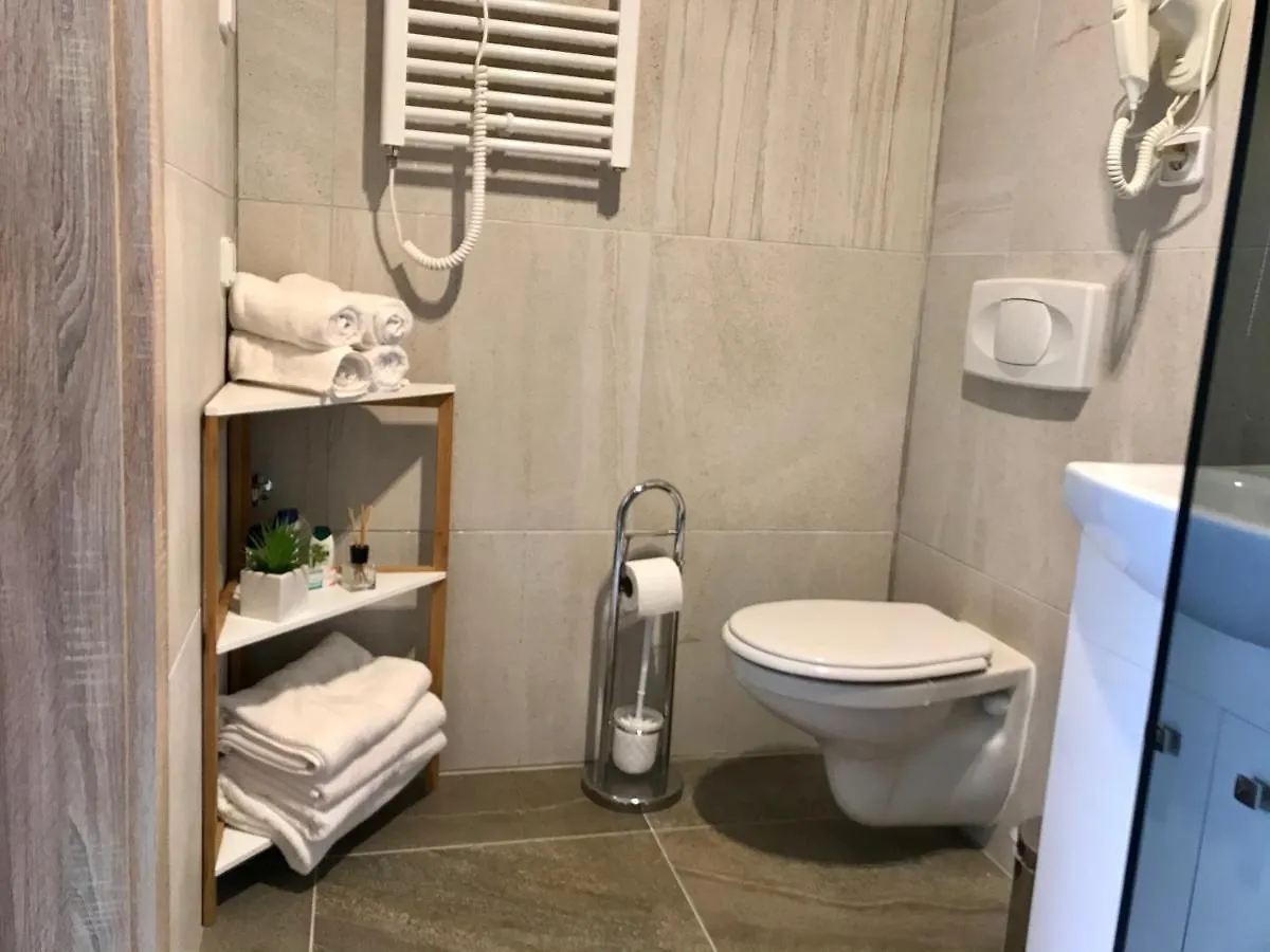 Apartamento Apartmán U babičky Praga