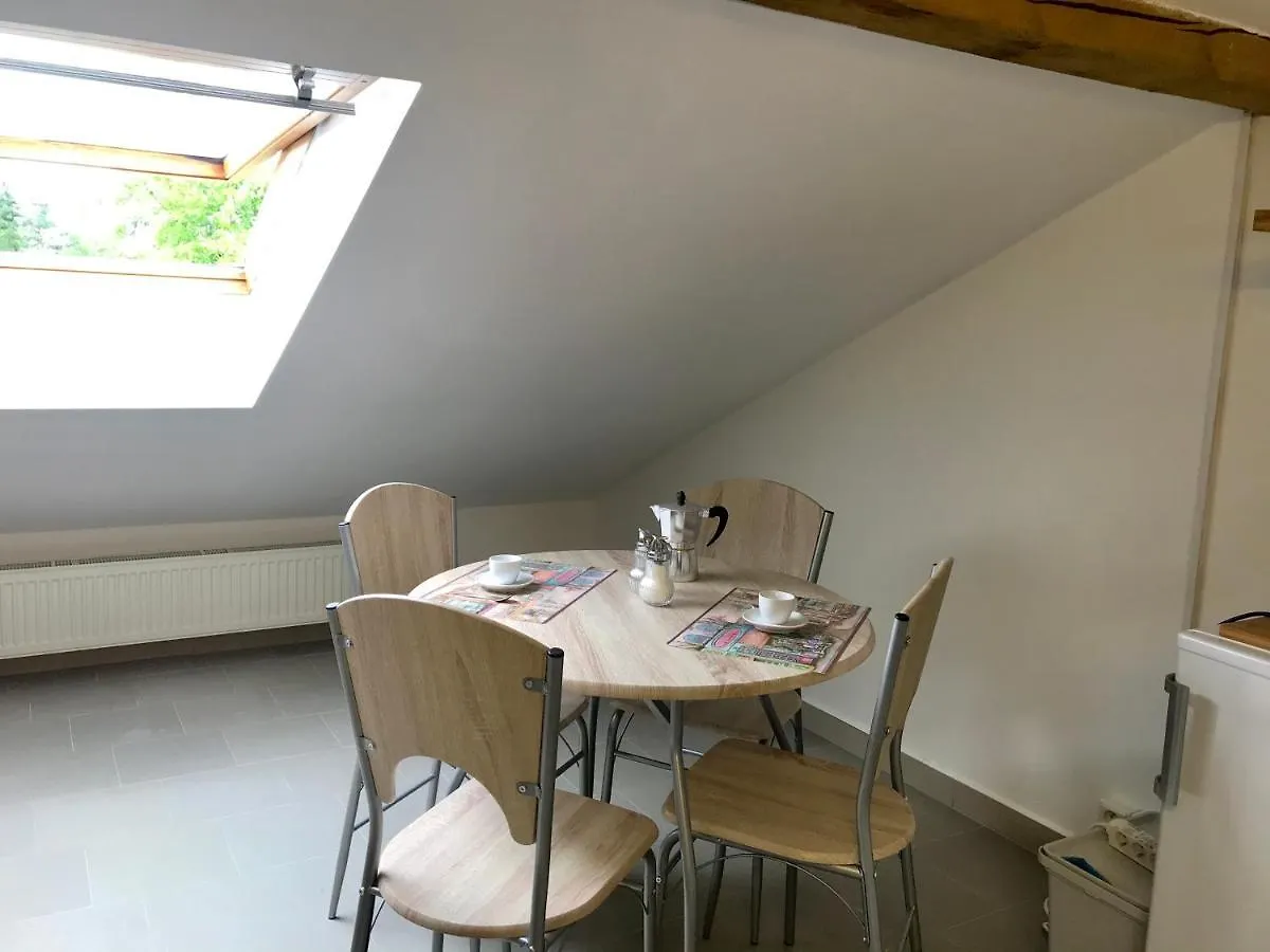 Apartmán U babičky Praga 0*,