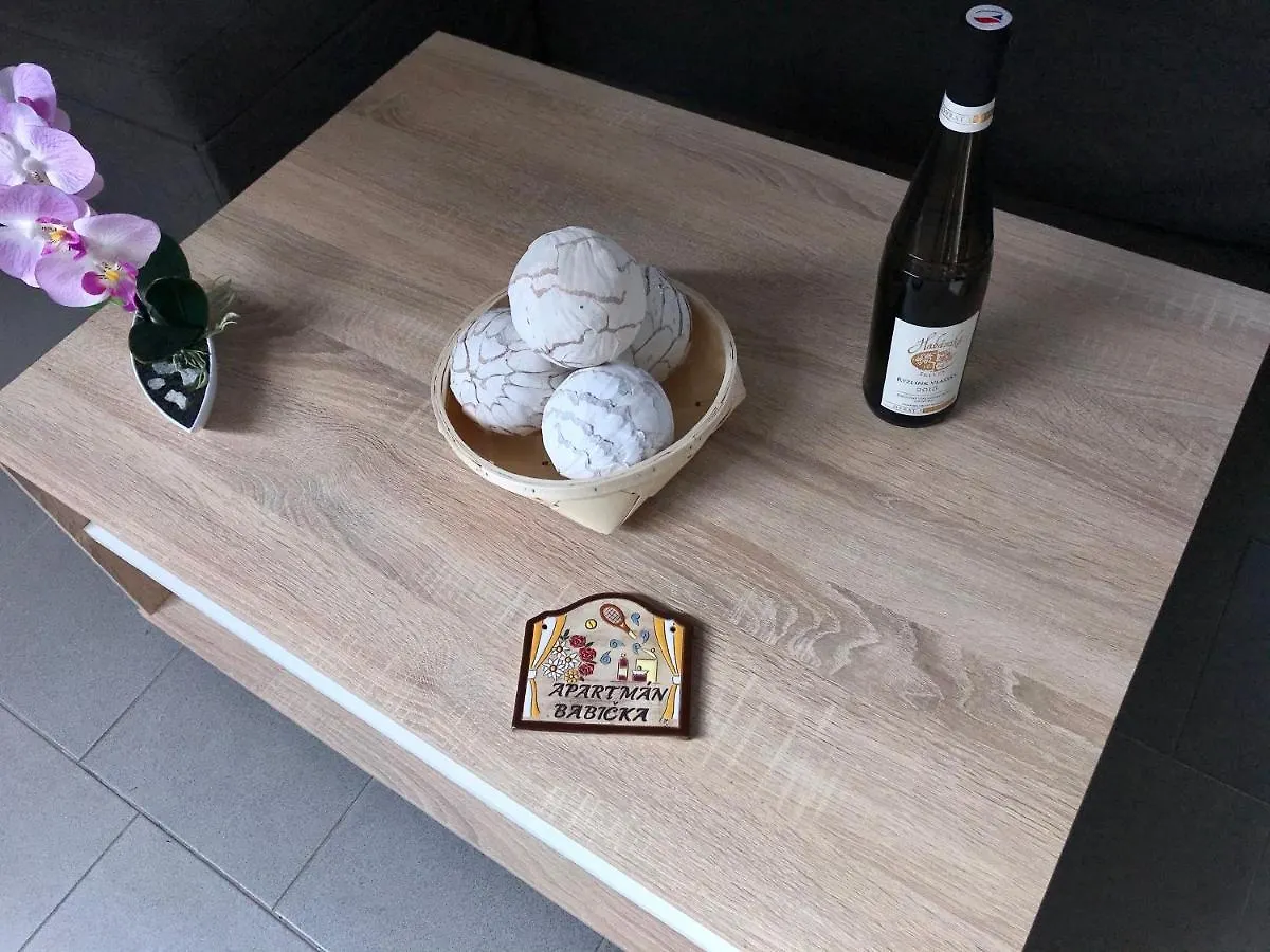 Apartamento Apartmán U babičky Praga