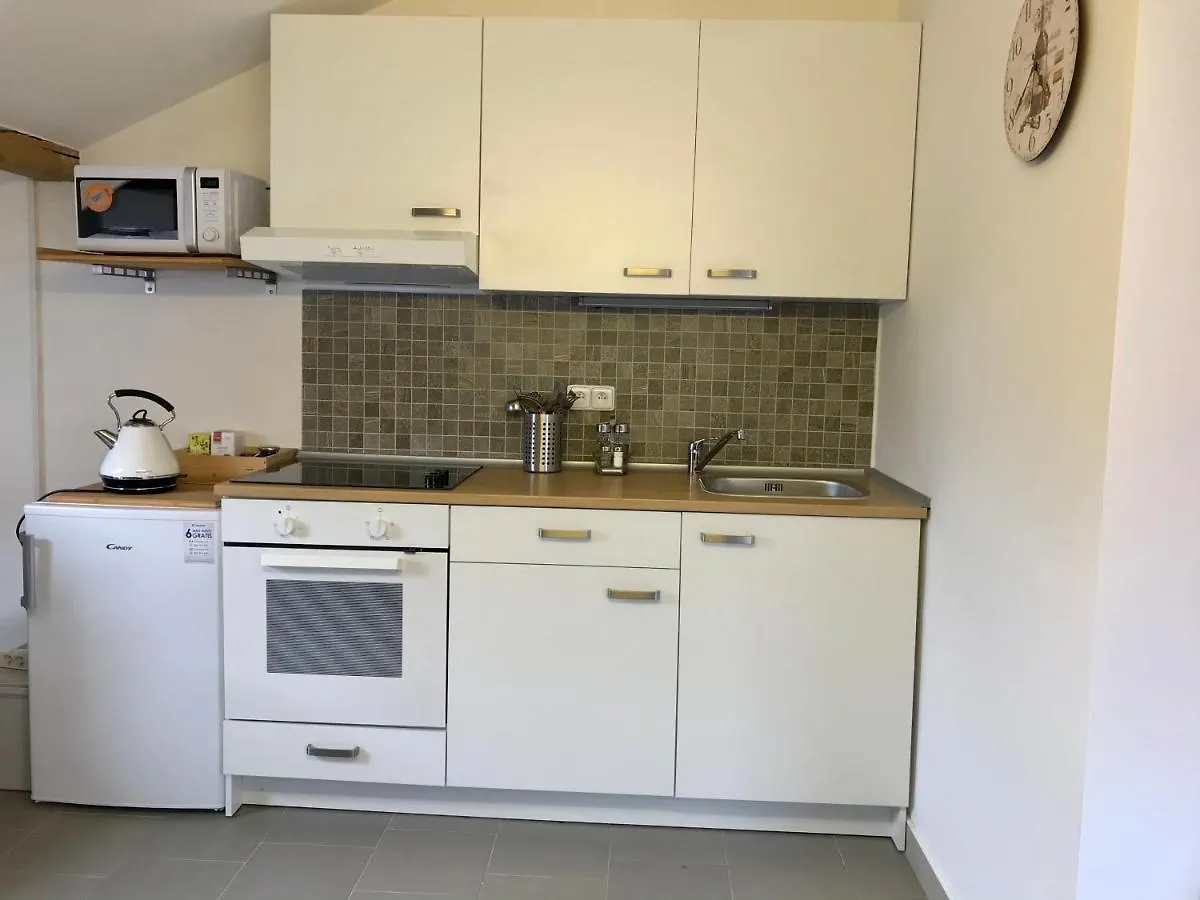 Apartman U Babicky Praga Czechy